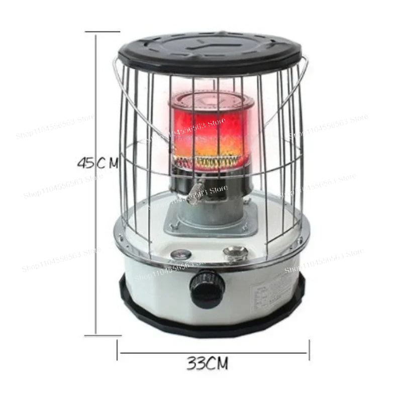 Przenośny grzejnik, kuchenka d – Camping Cooking Stove recenzja i cena