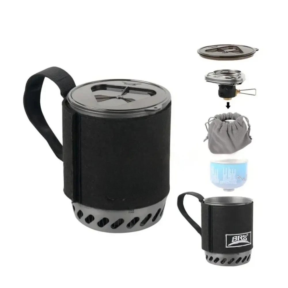 System gotowania na zewnątrz,  – Camping Cooking Pack recenzja i cena