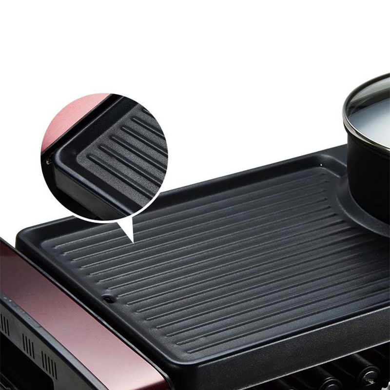Elektryczny grill do użytku do – Camping Cooking Hot Plate recenzja i cena