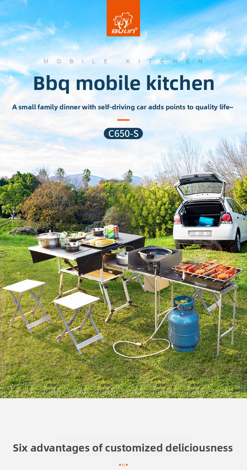 Przenośna kuchenka turystyczna – Cooking Outdoor Camping recenzja i cena