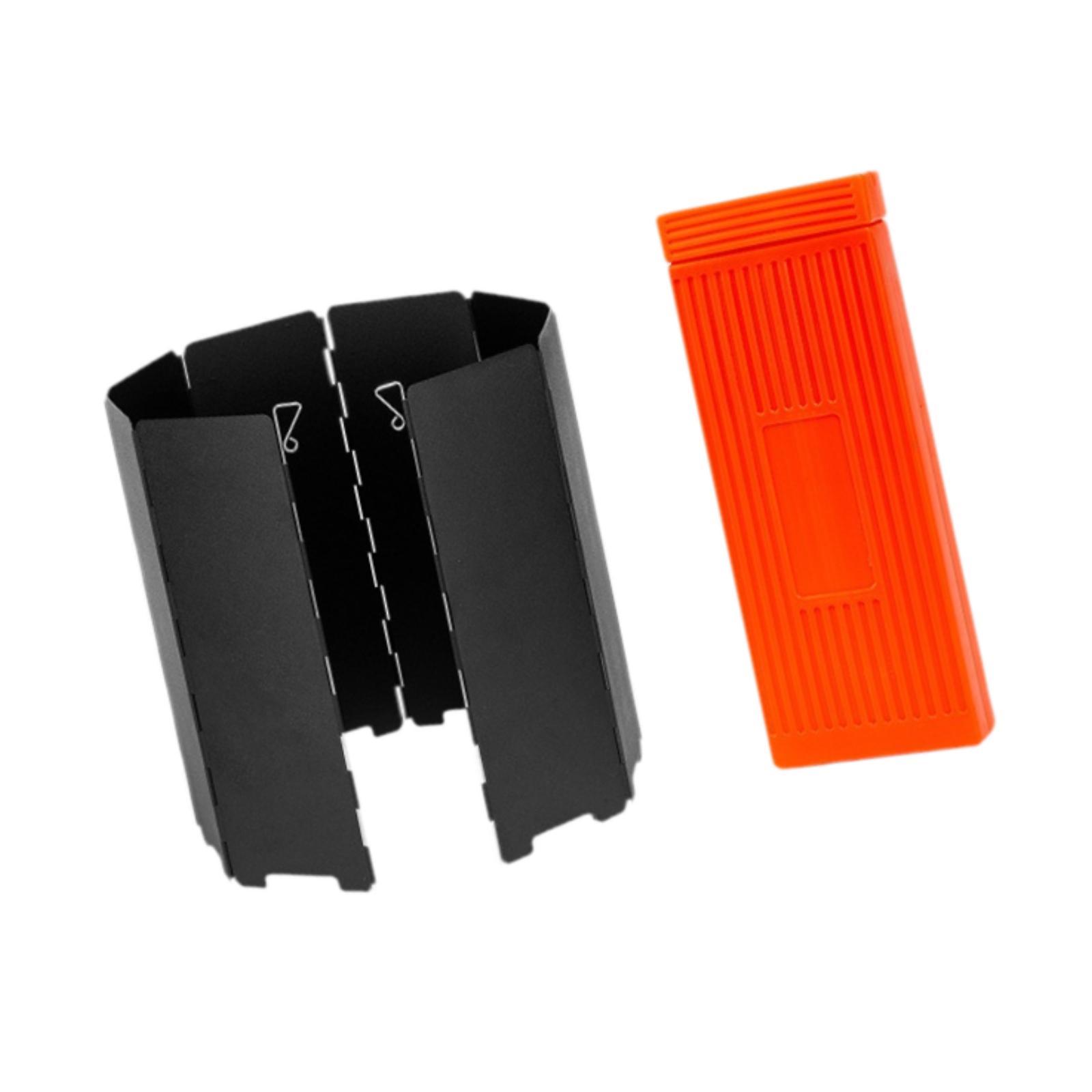 Ochrona przed wiatrem na kempi – Camping Cooking Wind Blocker recenzja i cena