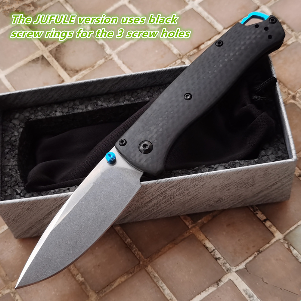 JUFULE Best Foam Bugout 535 Ba – Camping Cooking Knife recenzja i cena