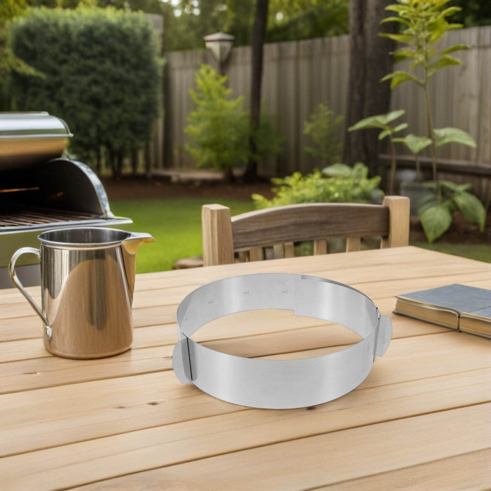 Regulowana osłona przeciwwiatr – Camping Cooking Wind Blocker recenzja i cena