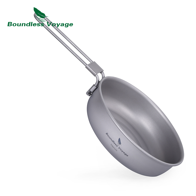 Boundless Voyage Ultralekka ty – Camping Cooking Set recenzja i cena