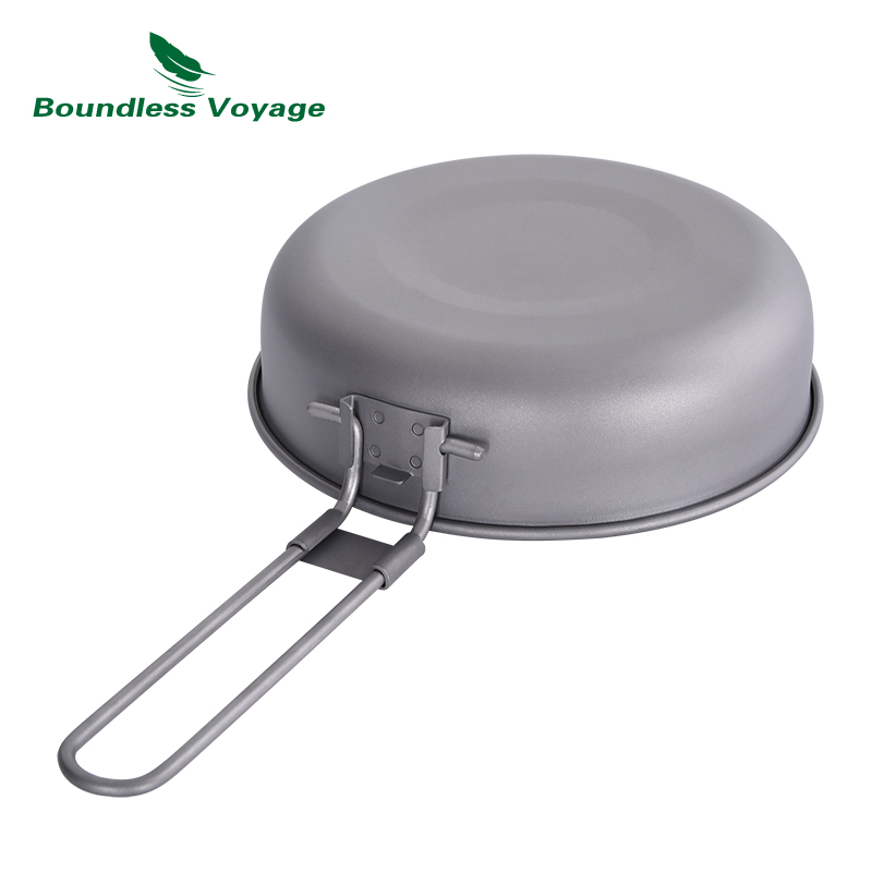 Boundless Voyage Ultralekka ty – Camping Cooking Set recenzja i cena