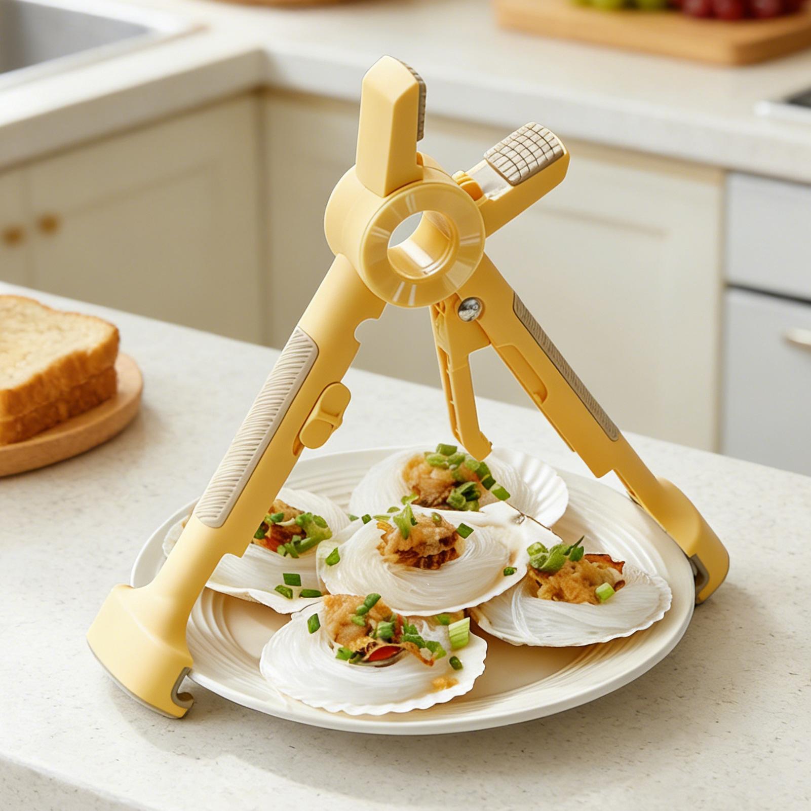 Uchwyt na gorące naczynia Ergo – Camping Cooking Hot Plate recenzja i cena