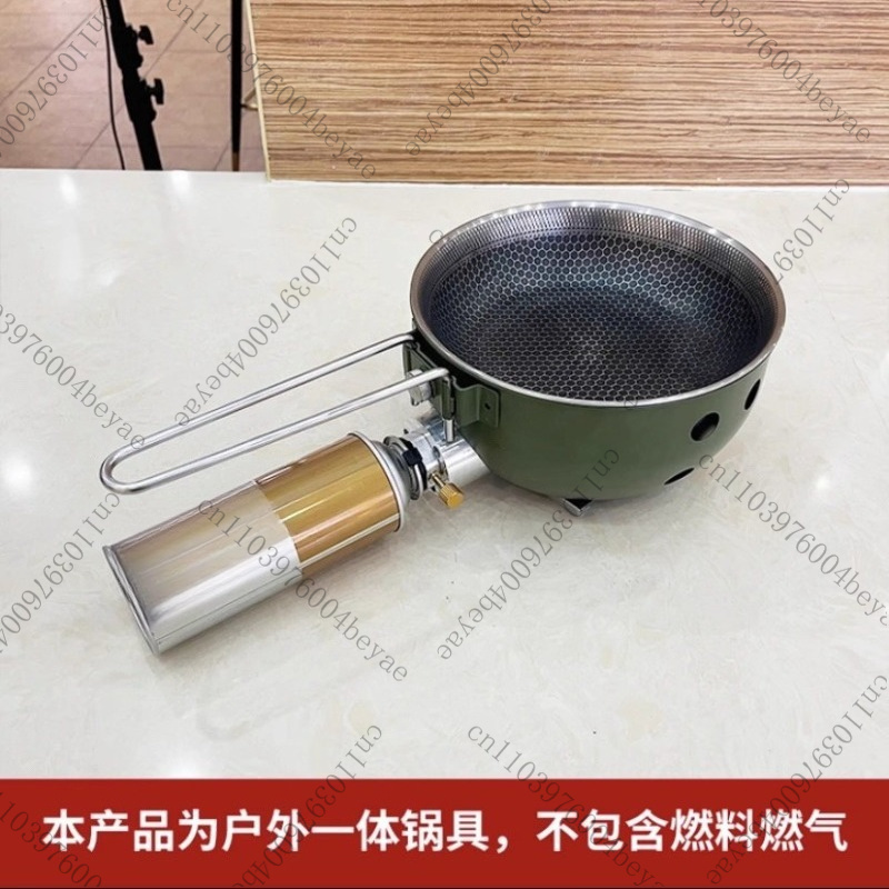 Kuchenka Gazowa Kempingowa z P – Camping Cooking Gas Stove Portable Tool recenzja i cena