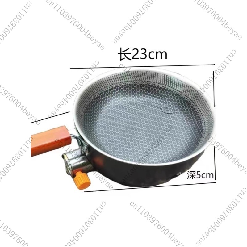 Kuchenka Gazowa Kempingowa z P – Camping Cooking Gas Stove Portable Tool recenzja i cena