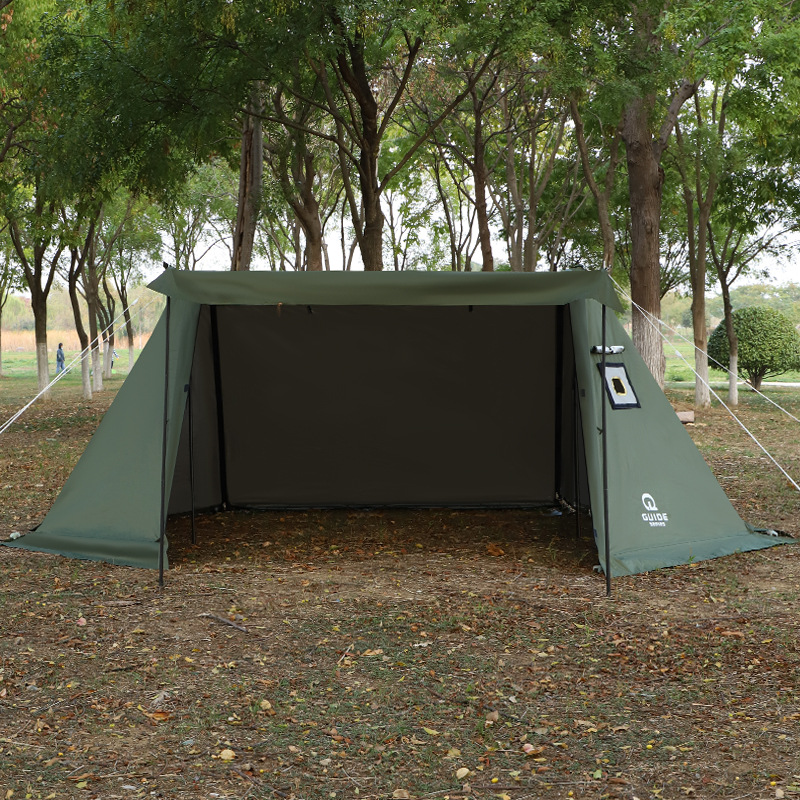 Namiot Kempingowy Zewnętrzny D – Camping Cooking Awning recenzja i cena