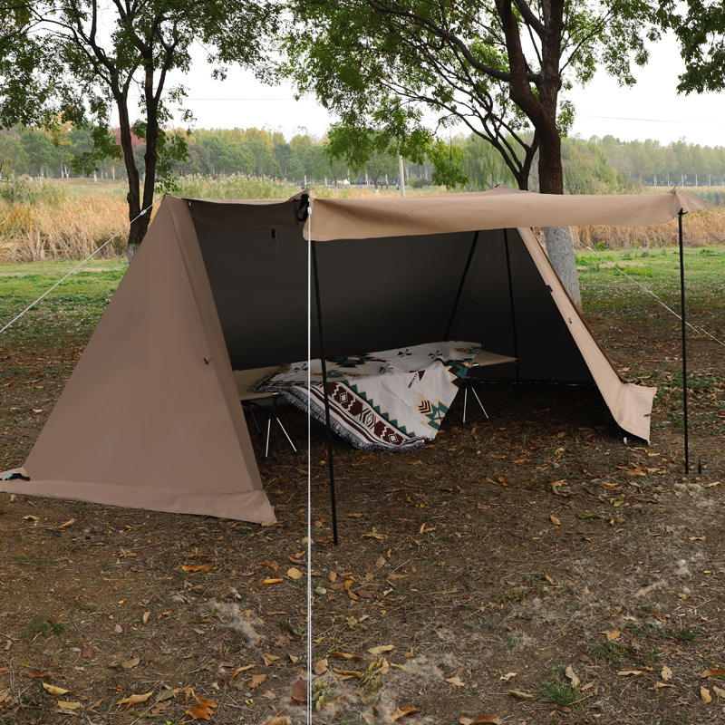 Namiot Kempingowy Zewnętrzny D – Camping Cooking Awning recenzja i cena