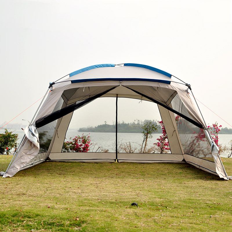 Namiot z baldachimem Oxford, w – Camping Cooking Awning recenzja i cena