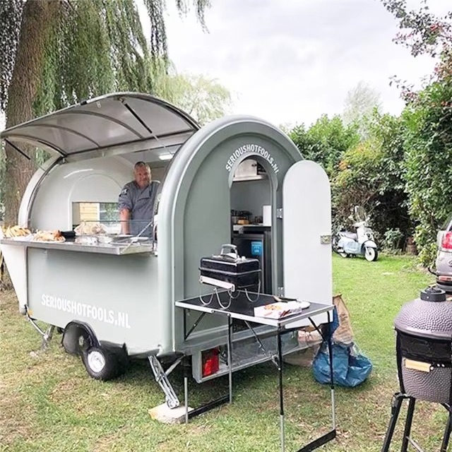 Amerykański standardowy wózek  – Camping Cooking Food recenzja i cena