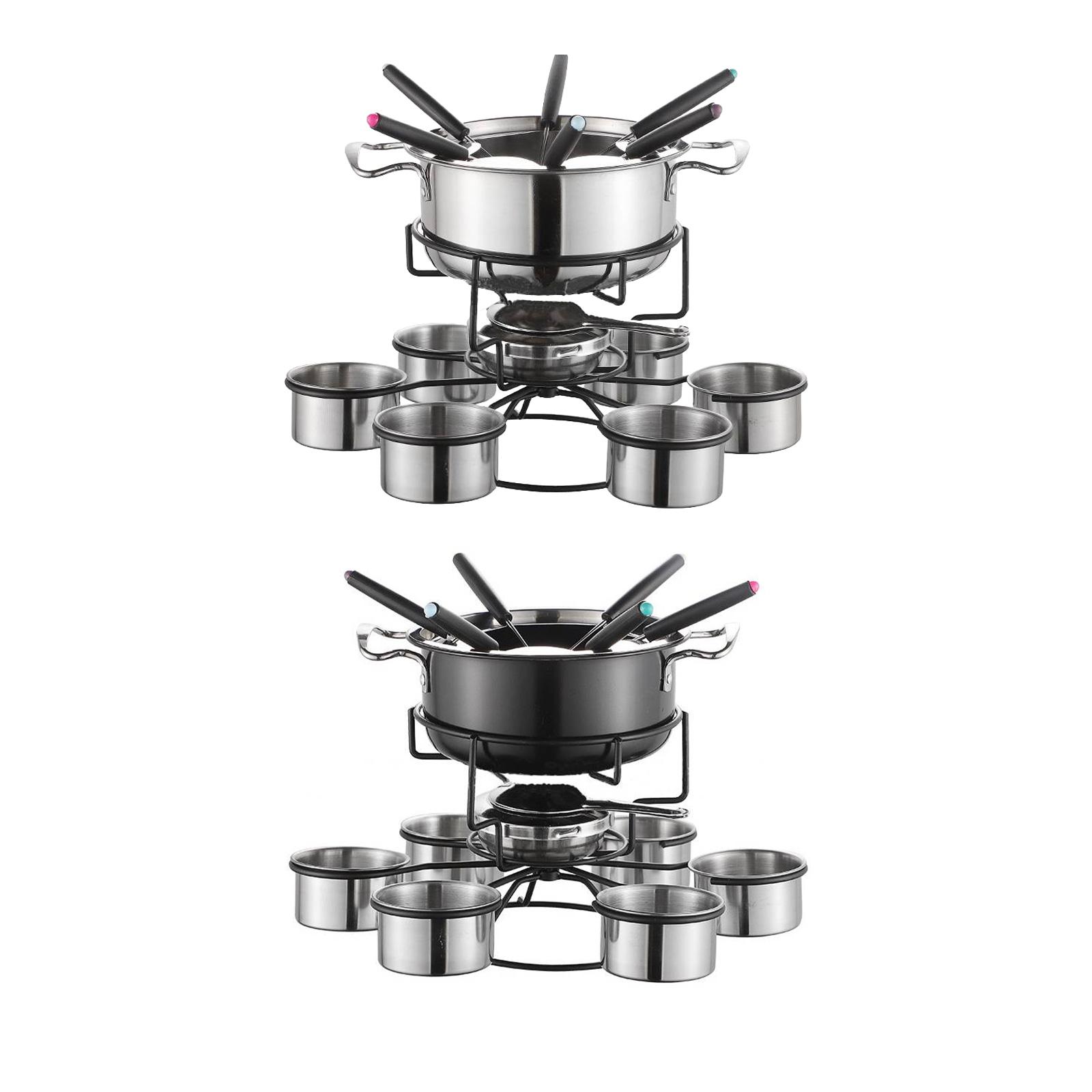 Zestaw do fondue, piecyk do go – Camping Cooking Stove recenzja i cena