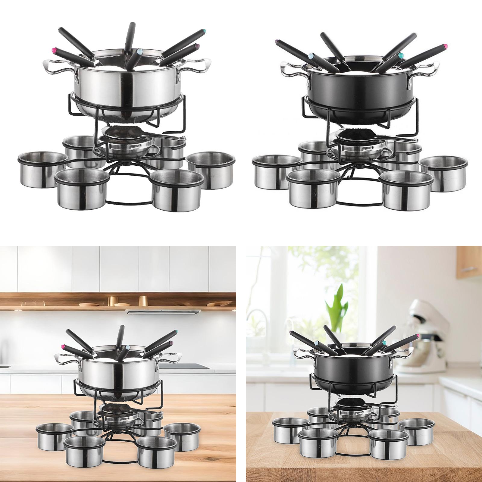 Zestaw do fondue, piecyk do go – Camping Cooking Stove recenzja i cena