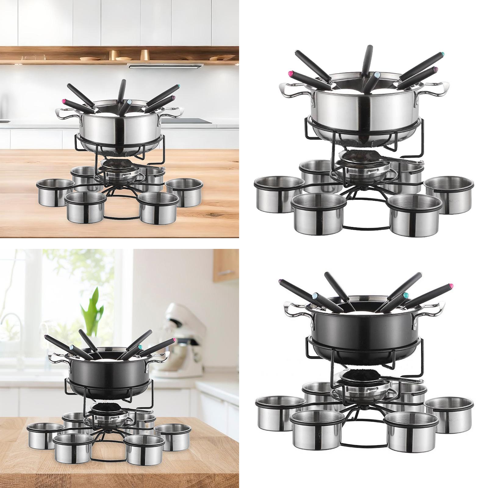 Zestaw do fondue, piecyk do go – Camping Cooking Stove recenzja i cena