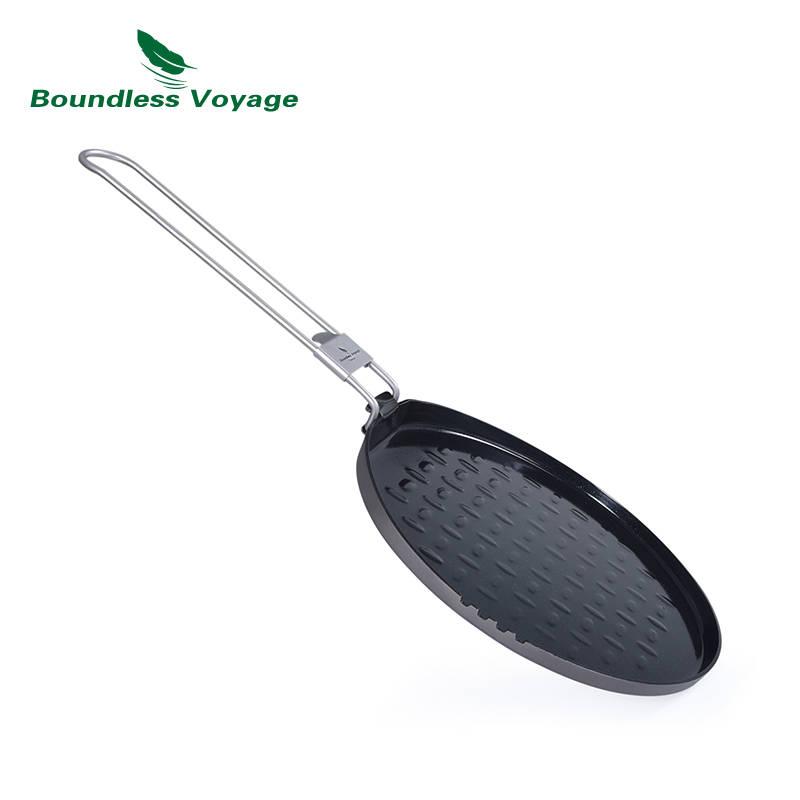 Bezgraniczna podróż tytanowa p – Camping Cooking Set Non Stick recenzja i cena