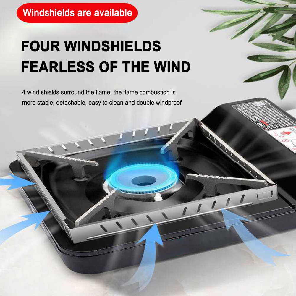 Osłona przeciwwiatrowa do kuch – Camping Cooking Wind Blocker recenzja i cena