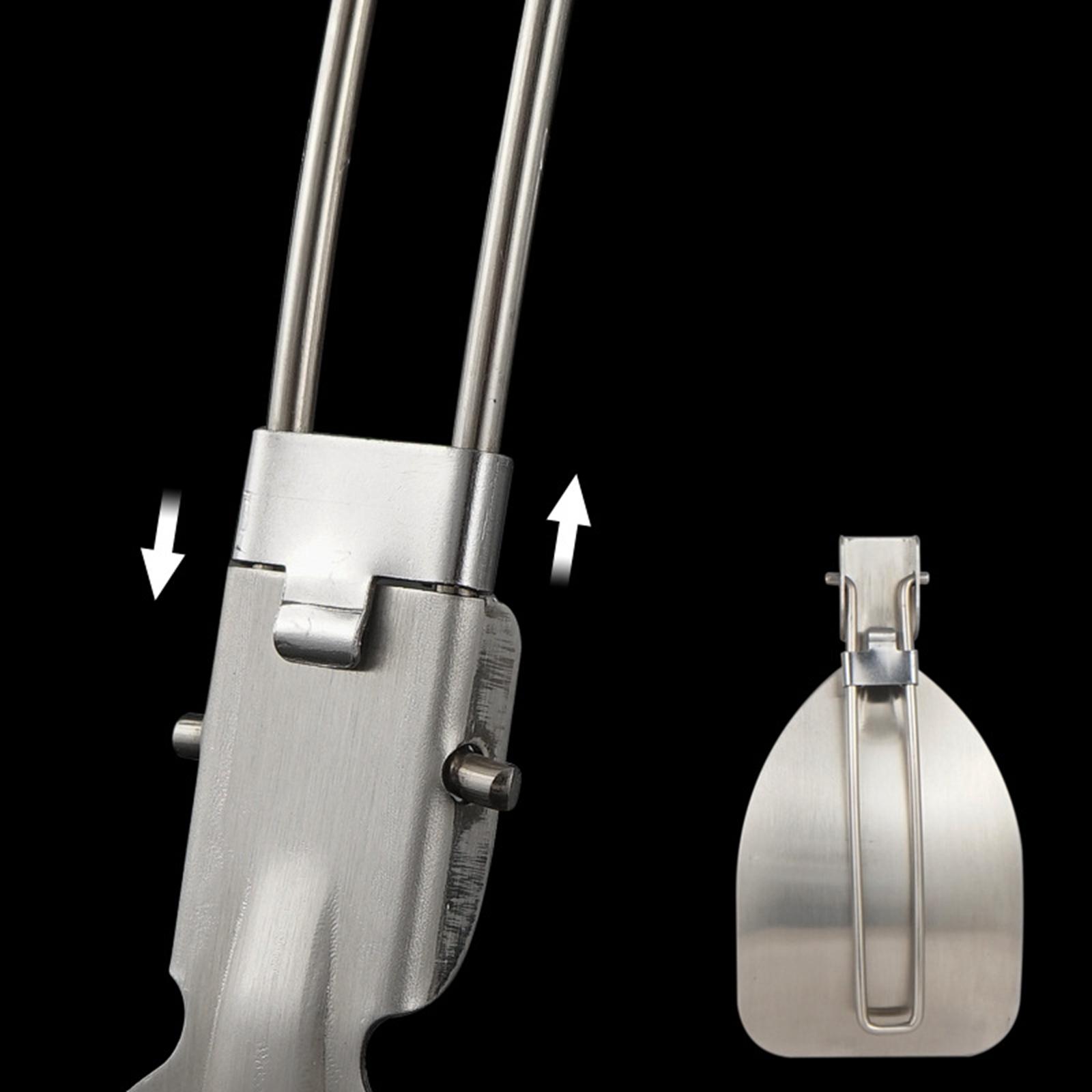 Zestaw naczyń kempingowych, ni – Camping Cooking Set Non Stick recenzja i cena