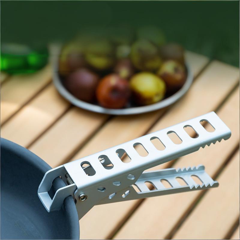 Wytrzymały, odporny na wysoką  – Camping Cooking Food recenzja i cena