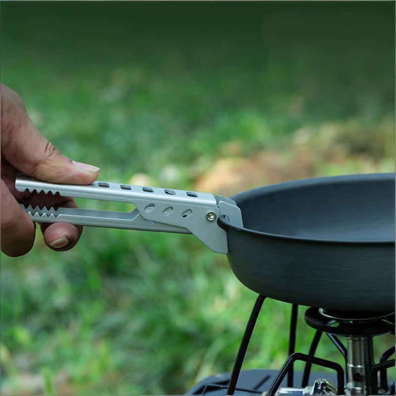 Wytrzymały, odporny na wysoką  – Camping Cooking Food recenzja i cena