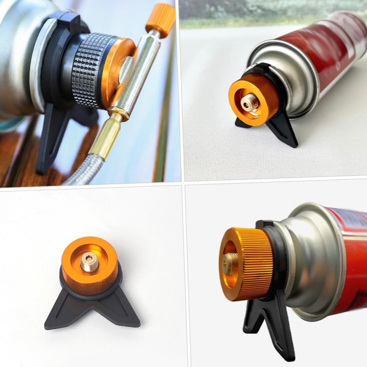Części do zbiorników na propan – Camping Cooking Stove recenzja i cena