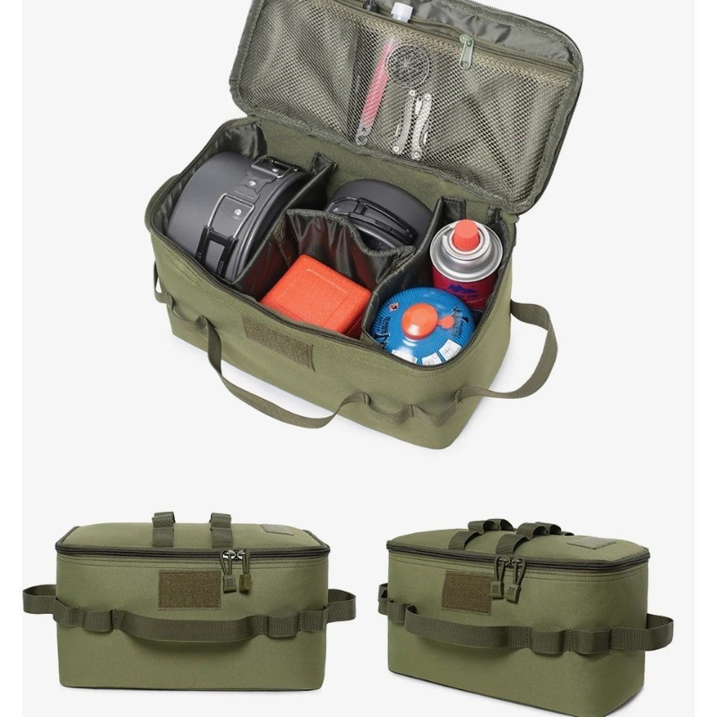 Torba do przechowywania butli  – Camping Cooking Rack recenzja i cena