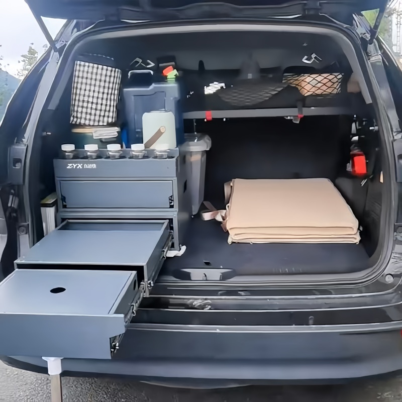 Pojemnik kuchenny na kemping,  – Camping Cooking Box recenzja i cena