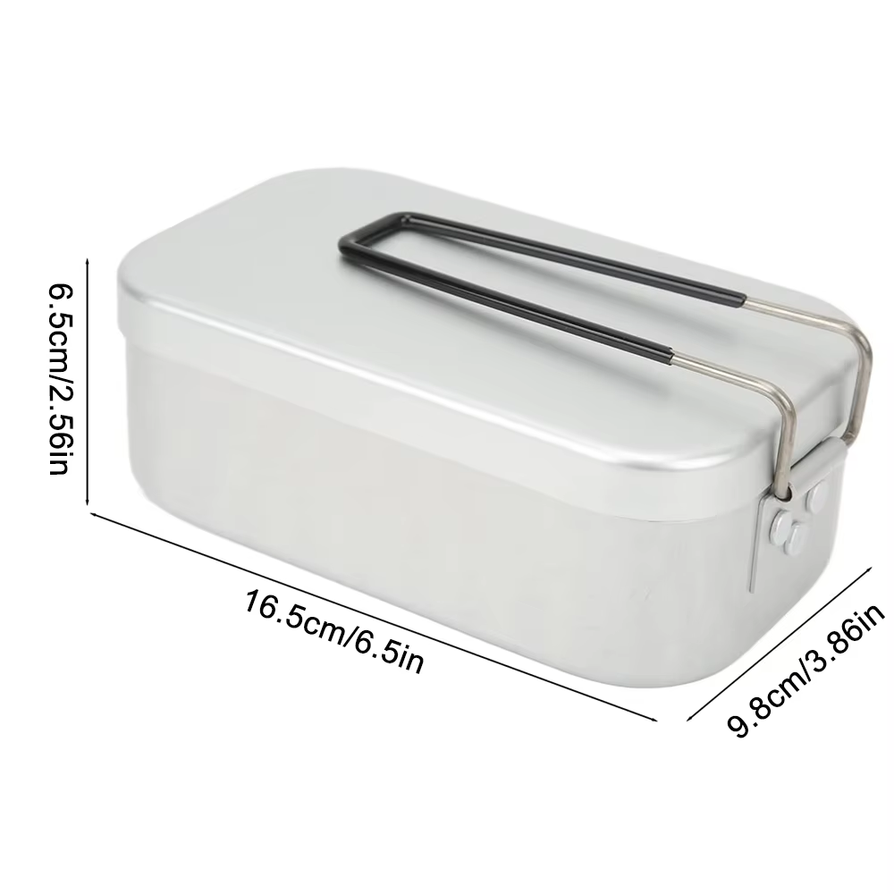 Składany uchwyt na pudełko Ben – Camping Cooking Box recenzja i cena