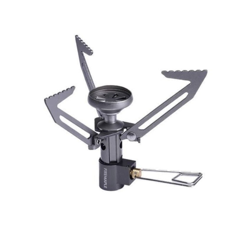 Lekka Przenośna Kuchenka Kempi – Camping Cooking Gas Stove Portable Tool recenzja i cena