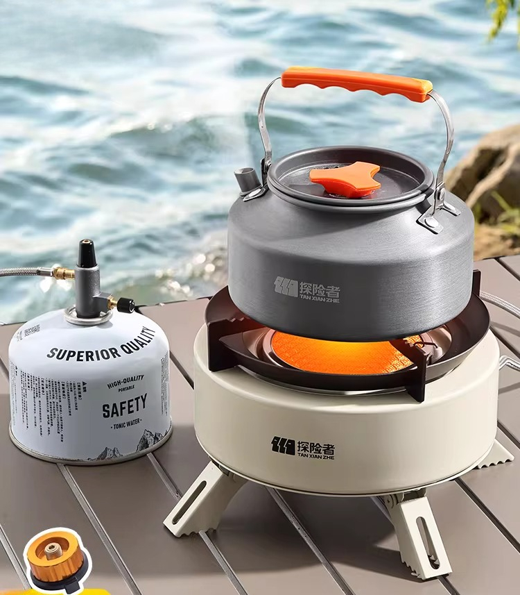 Przenośna Kuchenka Gazowa Rozk – Camping Cooking Gas Stove Portable Tool recenzja i cena