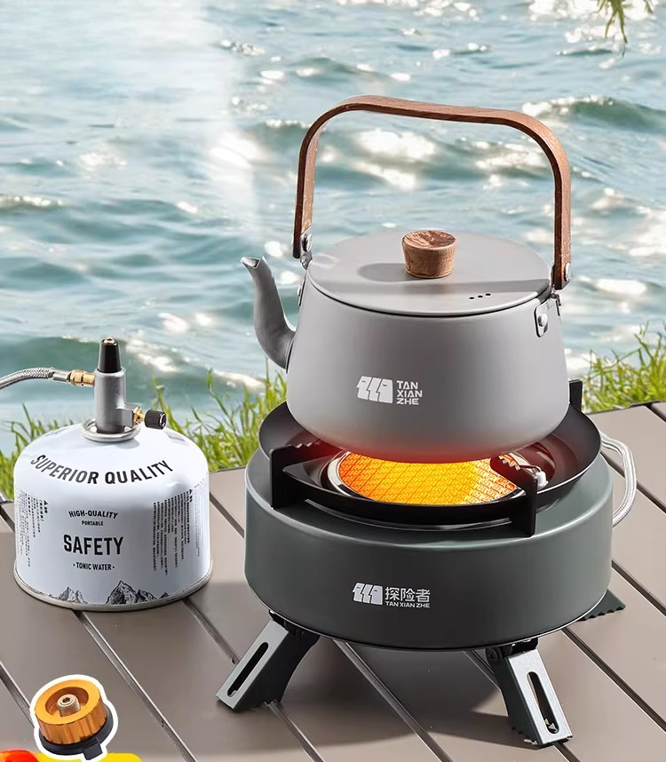 Przenośna Kuchenka Gazowa Rozk – Camping Cooking Gas Stove Portable Tool recenzja i cena