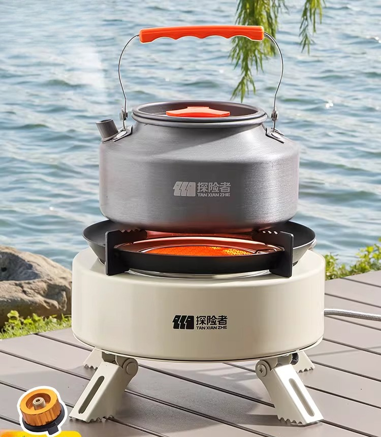 Przenośna Kuchenka Gazowa Rozk – Camping Cooking Gas Stove Portable Tool recenzja i cena