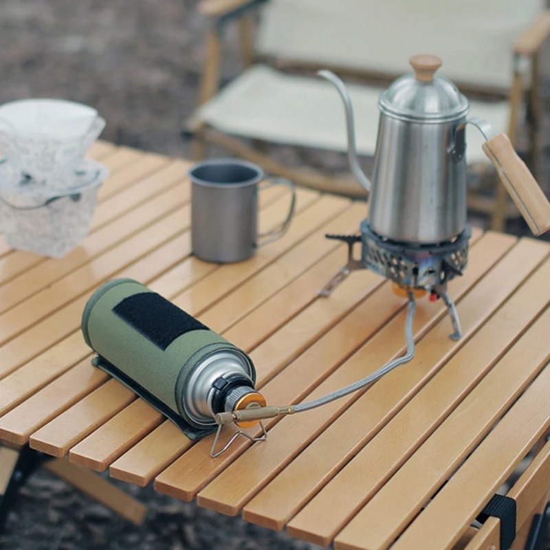 1 SZT./2 SZT. Przenośny Adapte – Camping Cooking Gas Stove Portable Tool recenzja i cena