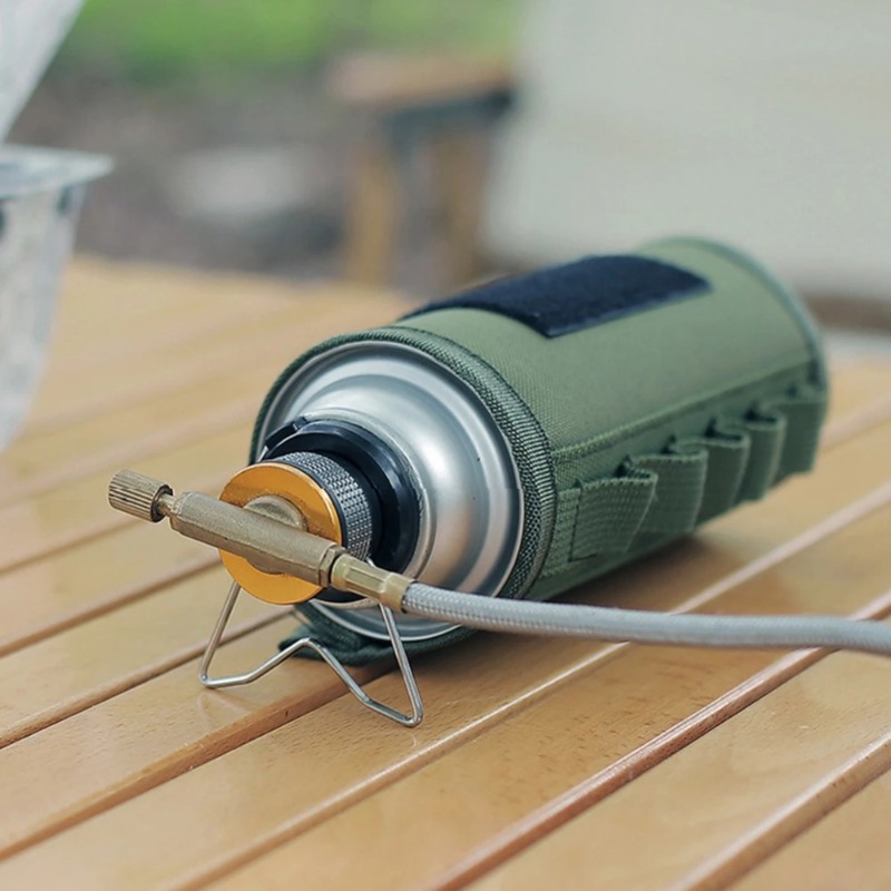 1 SZT./2 SZT. Przenośny Adapte – Camping Cooking Gas Stove Portable Tool recenzja i cena