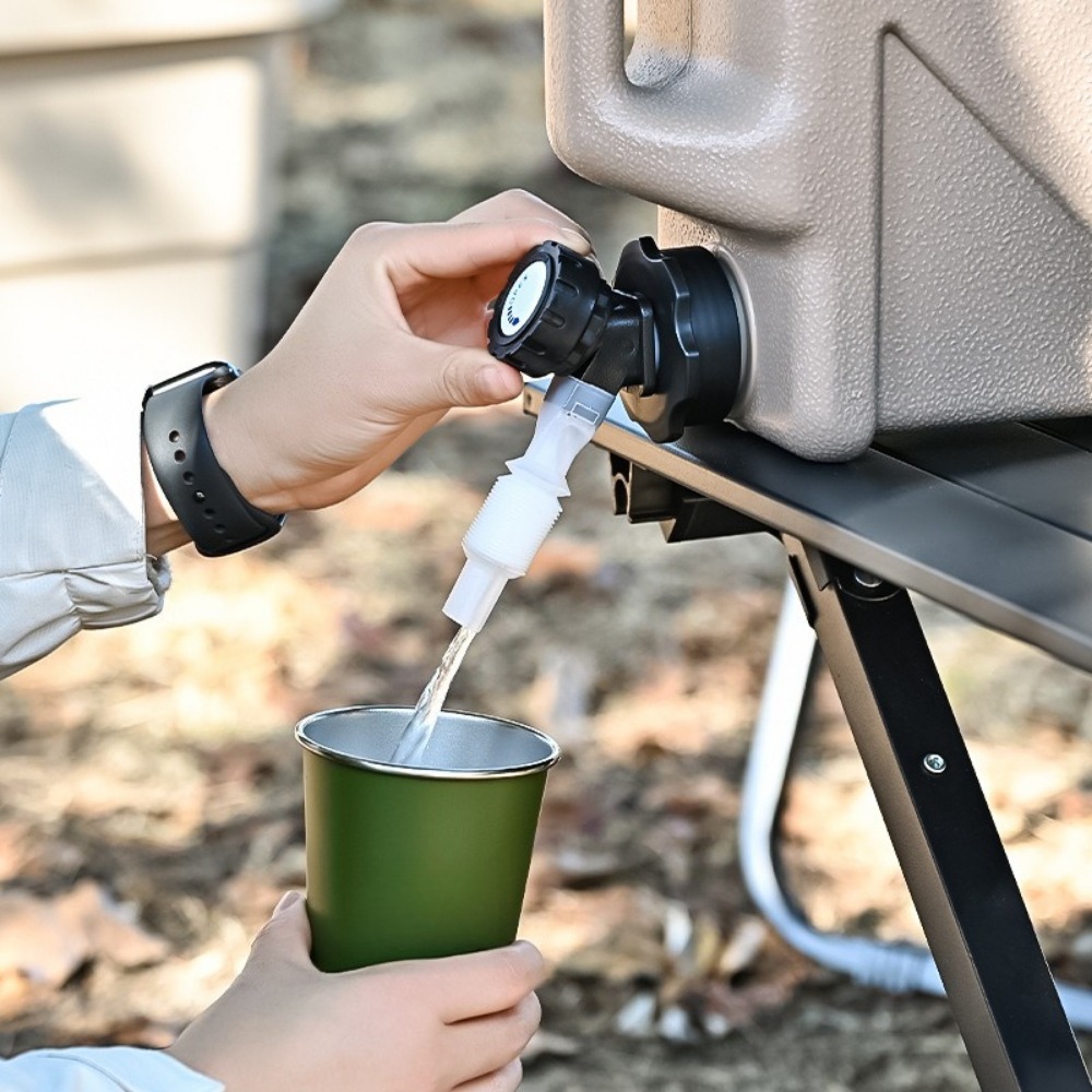 Przenośne wiadro kempingowe na – Camping Cooking Food recenzja i cena