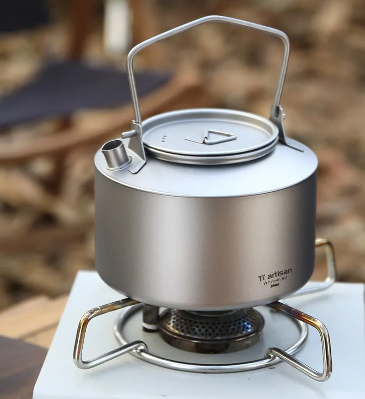 Czajnik turystyczny do gotowan – Camping Cooking Set recenzja i cena