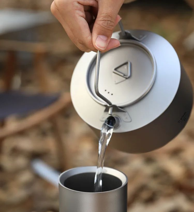 Czajnik turystyczny do gotowan – Camping Cooking Set recenzja i cena