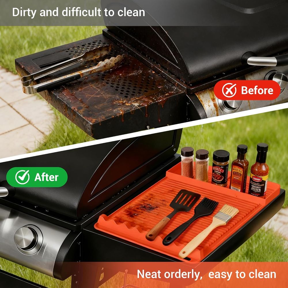 Odporna na ciepło silikonowa m – Cooking Outdoor Camping recenzja i cena