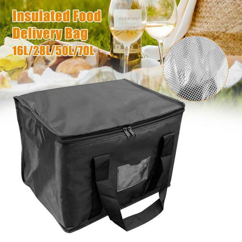 70L Izolowana termiczna torba  – Camping Cooking Food recenzja i cena