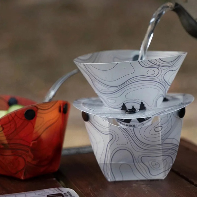 Składana zastawa stołowa na ke – Camping Cooking Hot Plate recenzja i cena