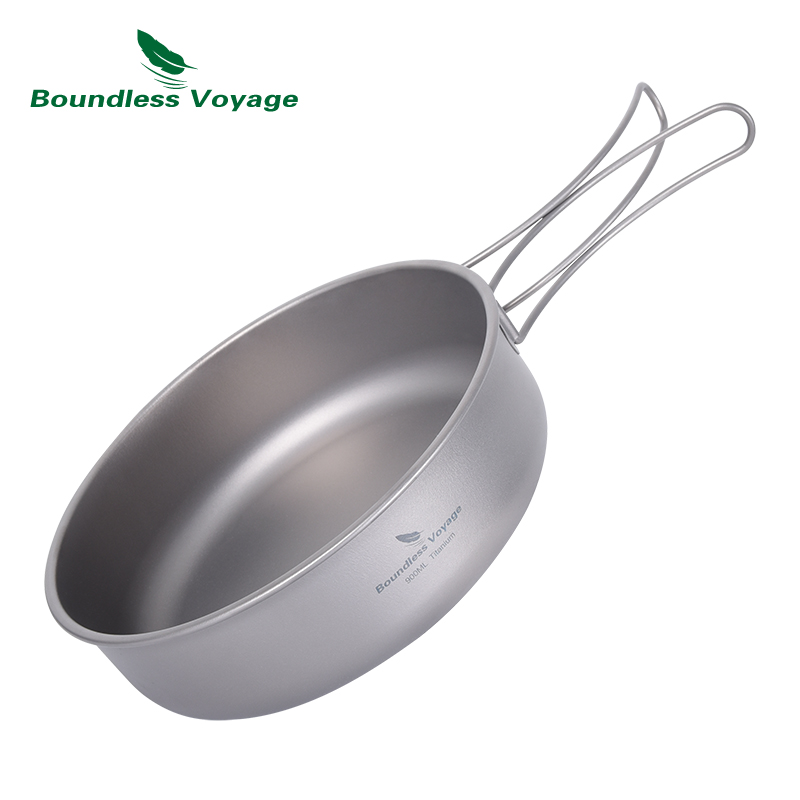 Boundless Voyage Camping garne – Camping Cooking Pack recenzja i cena