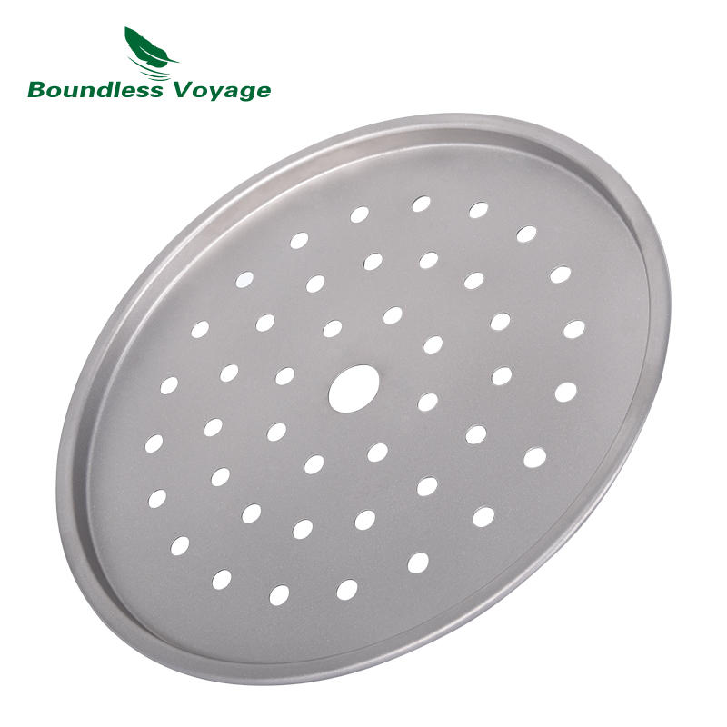Boundless Voyage Camping garne – Camping Cooking Pack recenzja i cena
